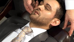 menatplay: Marco Wakes Up for a Passionate Frenzy
