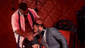 menatplay: Sneak Peek into Wilfried's Secret Life