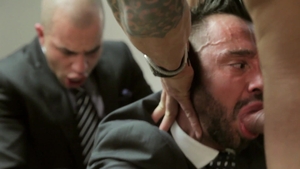 menatplay: Rafael and Antonio Take Control