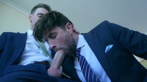 menatplay: Sticky Man-Juice Satisfies Both
