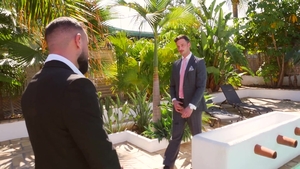 menatplay: Soaked Sirs Seek Stress Relief: Wet Sex