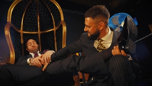 menatplay: Tie Stuffing and Deep F**king Desires