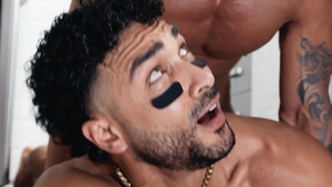 Men: Sporty Friends Sneak Away to F*ck