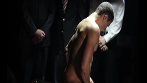 Missionary Boys: Suit Up and Ready for Bareback