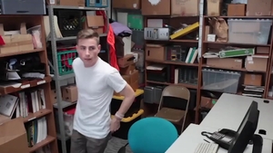 Young Perps: Young Pup's Secret Smutty Hideaway