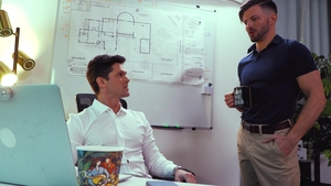 Next Door Raw: Intense POV with Cum on Ass