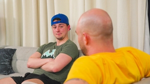 Next Door Taboo: Cliff Jensen: The Man Desired by Two In-Laws
