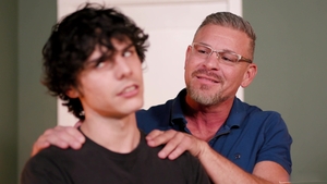 True Male: Dan Harley Breeds Asher Day in Style