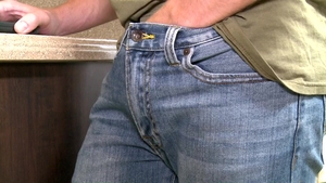 Men Over 30: Paying In Full: Logan Rides Alessio's Plunger 