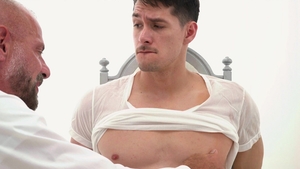 masonicboys: Nervous Zander Prepares for the Unknown