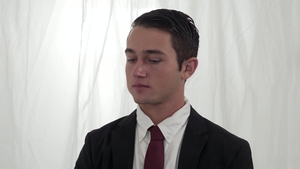 Missionary Boys: Noli's Fingers Around Eager Cock