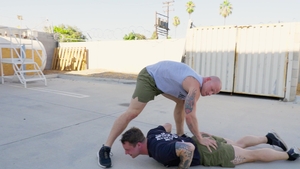 Active Duty: Alpha Males in a Fierce Showdown