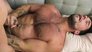 Next Door Buddies: Bodybuilders Bond in the Buffet of Brawn