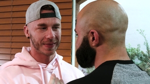 Bearback: Lusty Mac Savage Meets Atlas Grant