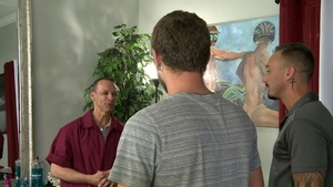Pride Studios: Condomed Connection