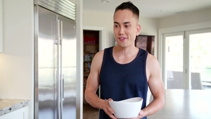 Next Door Buddies: Marcus Tresor's Morning Delight