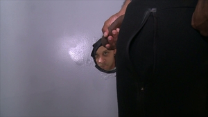 Extra Big Dicks: Ride That Gloryhole Jock