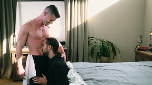 Taboo Men: Ramming Reluctant Roommate