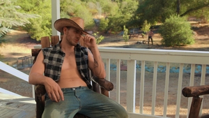 Next Door Films: Man on Man Action Under Western Skies