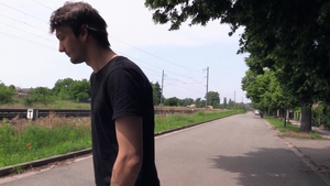 Czech Hunter: A Furtive Deal with Mr. Muscles