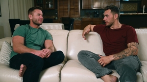 Taboo Men: The Passionate Tale of Two Men in Love