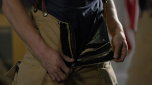 Icon Male: Big-Dicked Brunette Blows His Caucasion Jock
