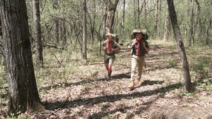 scoutboys: In the Heat of Summer, Two Hearts Merge