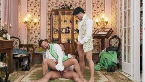 Twink's Forbidden Lust for Prince