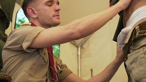 Skinny Dipping with Elite Scouts