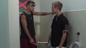 Randy Rookies in a Tight Spot