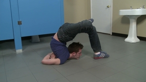 Men: Ravaging the Roommate's Ass