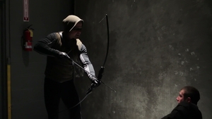 Men: Rough Sex for Arrow's Tight Hole