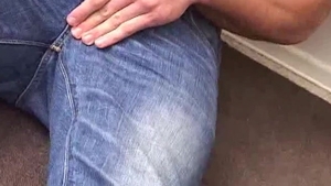 Next Door Male: Big-Dicked Brody's Explicit Teaser