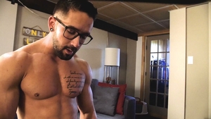 Zack Lemec Uncensored Jerk-Off Footage