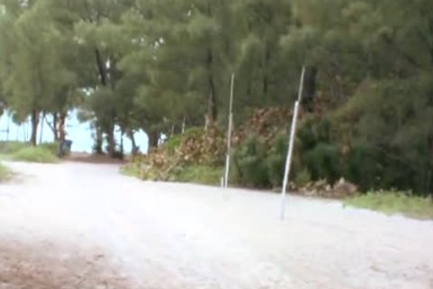 Two men having bathroom sex during the day!